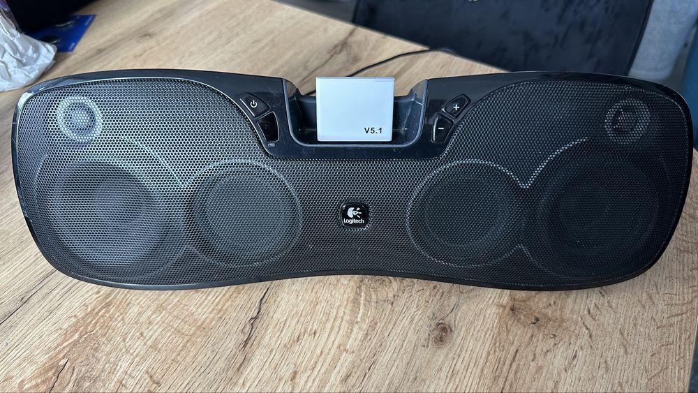 Logitech bluetooth колонка S715i