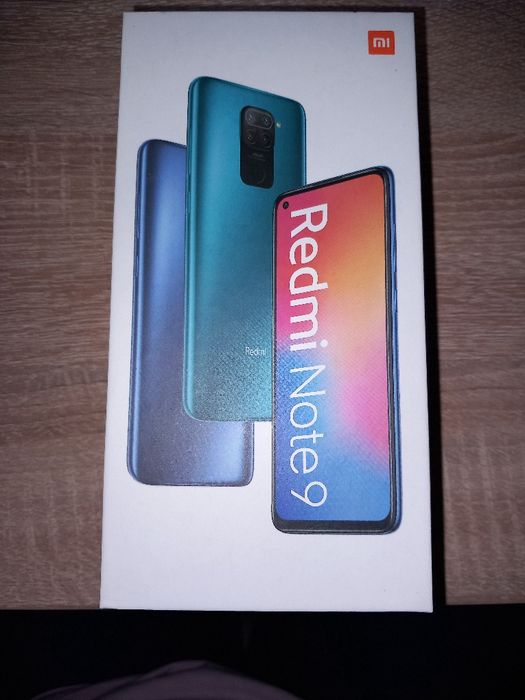 Xiomi Redmi Note 9 128GB