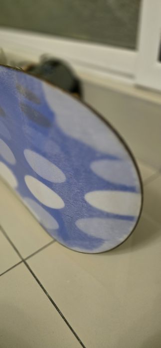 Snowboard 154 cm separat sau  set complet
Descrie