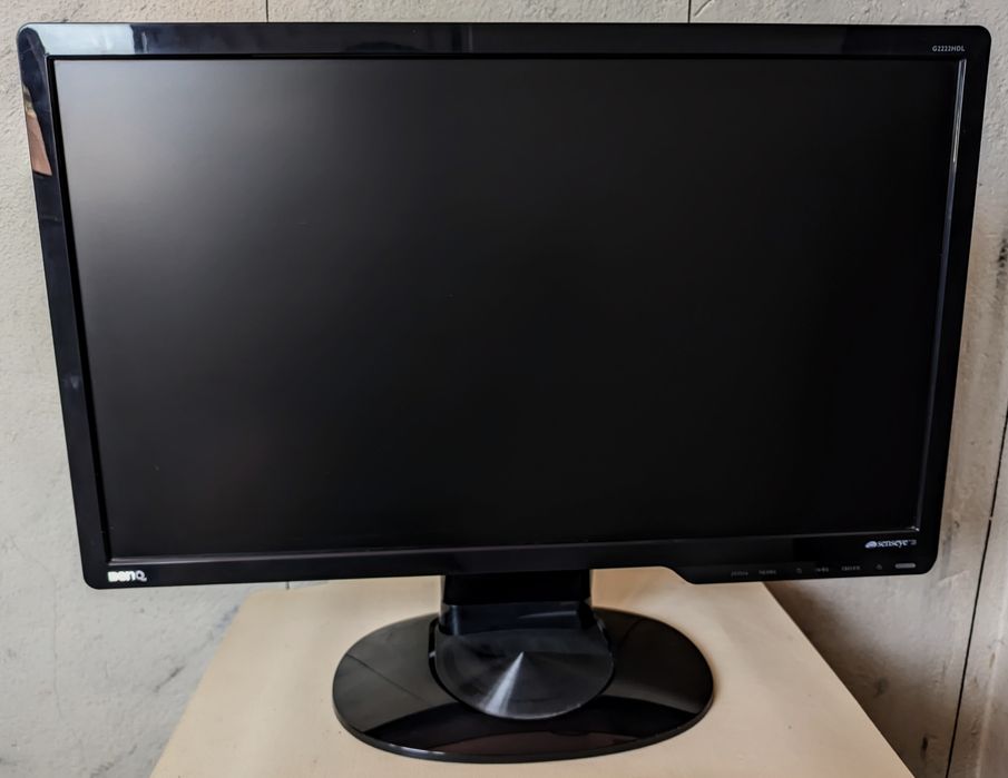 Monitor LED Benq 21.5"