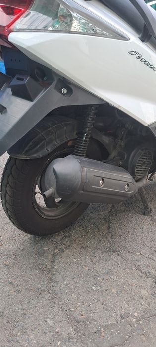 Скутер 2021 г. Продам !