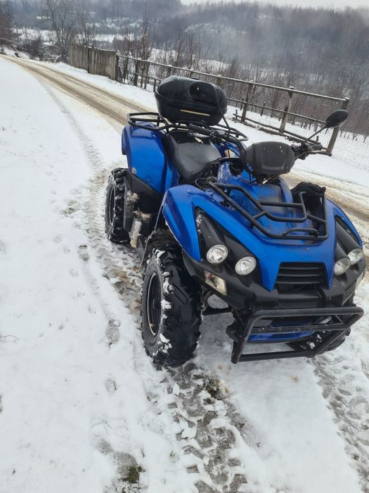 Atv honda 600cm  7500 lei