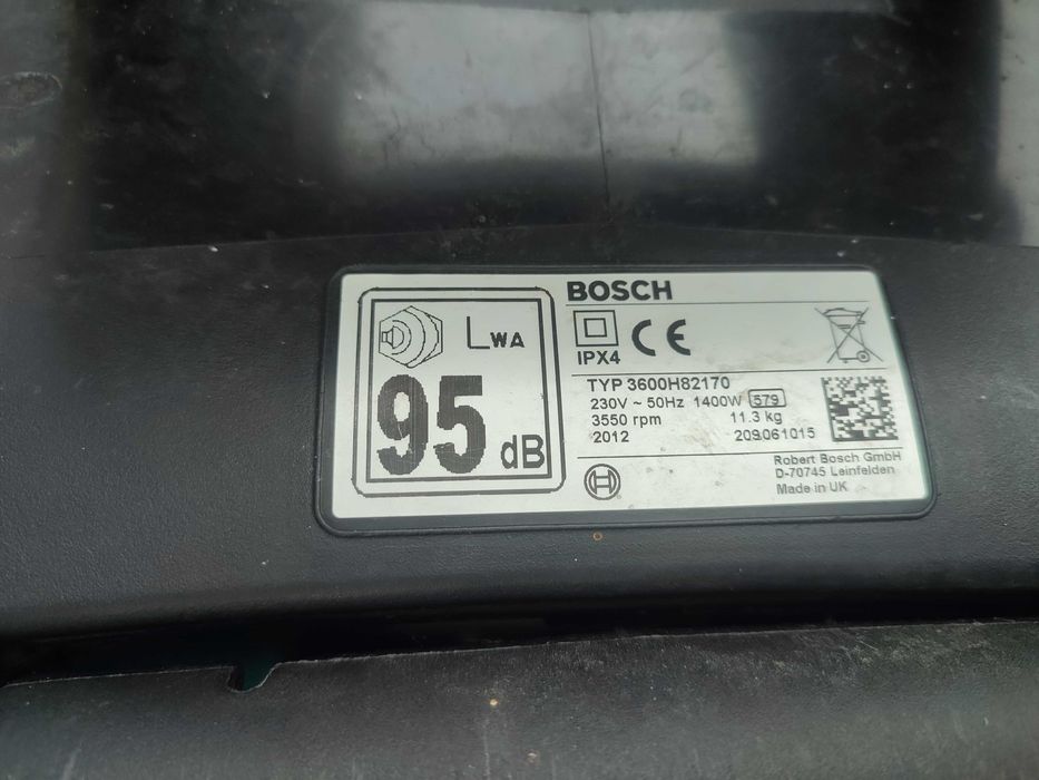 Електрическа косачка Bosch