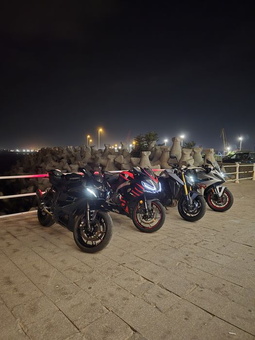 Aprilia RS457 2024 A2