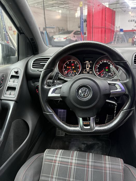 Golf 6 GTI 2012 automat