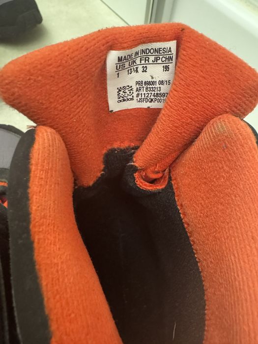 Детски зимни ботуши Adidas