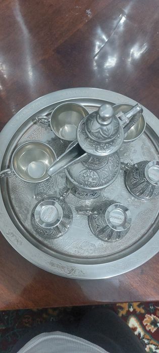 Antikvar nabor yangi ming dollar