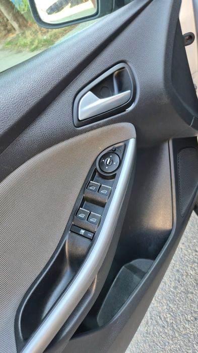 Ford Focus Titanium