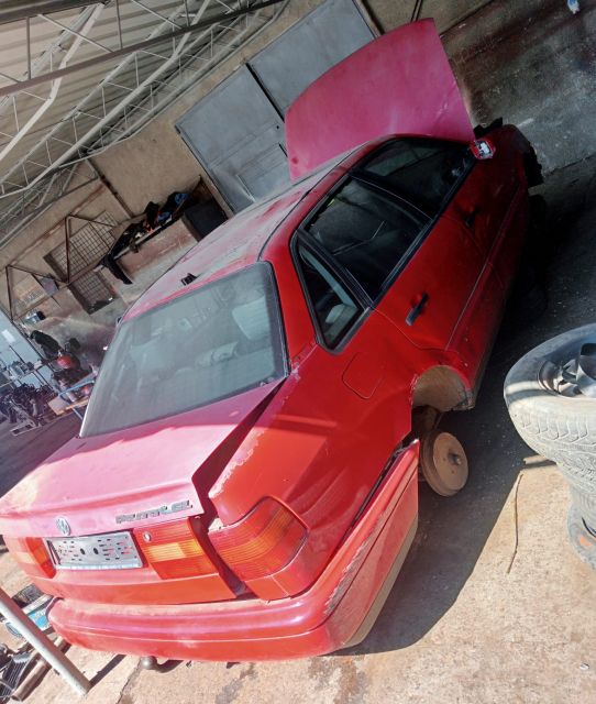 Electromotor Volkswagen VW Passat B4