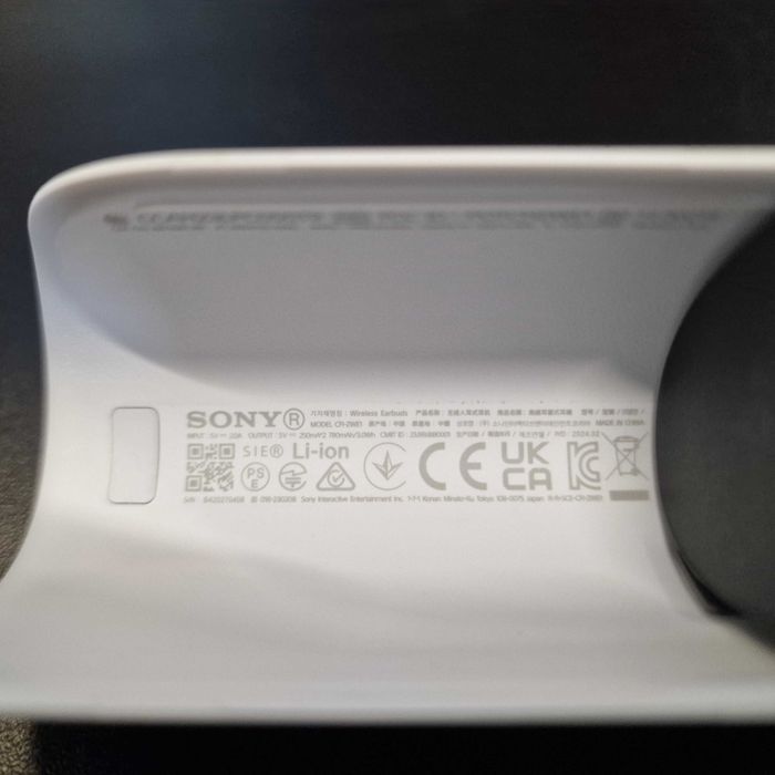 Casti earbuds PULSE Explore, Wireless, White pentru PlayStation 5