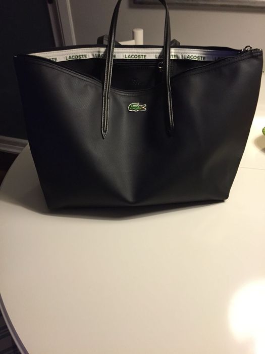 Lacoste шоппер новый