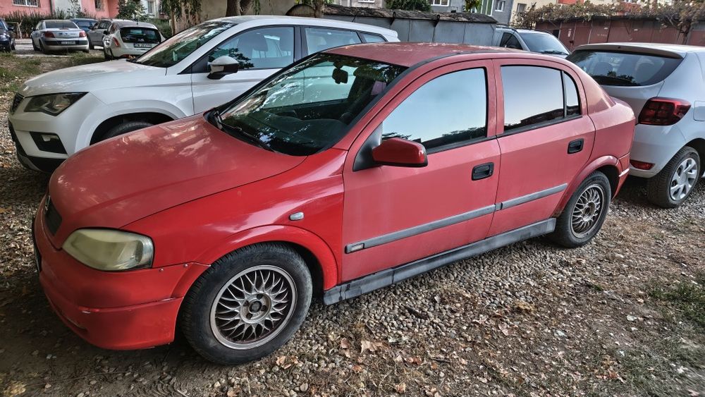 OPEL Astra 2001 — imagine 2