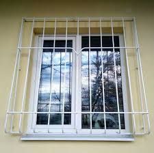 Решётки на окна металлические