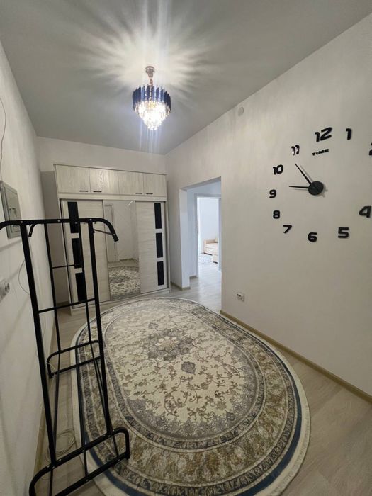 ПРОДАЁТСЯ КВАРТИРА/2 ком/ евроремонт