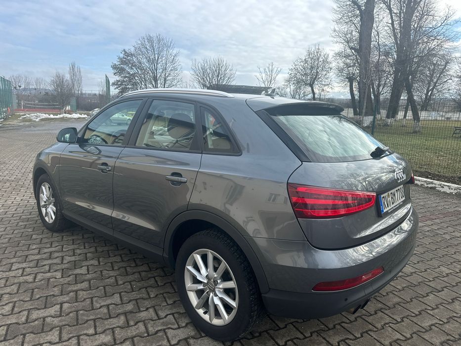 Audi Q3 2013 2.0 TDI