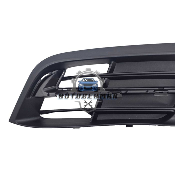 BMW 5 серия F10 F11 Решетка за халоген за къса лайсна LCI Facelift предна броня лява дясна решетка OEM стил резервни части 518d 520d 525d 530d 535d