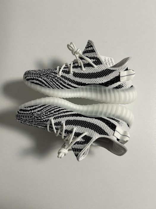 Yeezy Boost 350 V2 “Zebra”