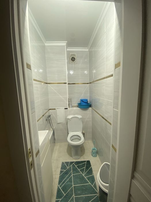 3 комнатная квартира