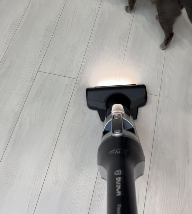 Пылесос Bosch BCH3K2801 черный
