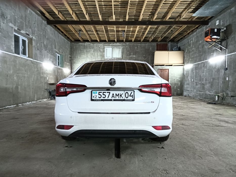 Продам MG5  британский дух