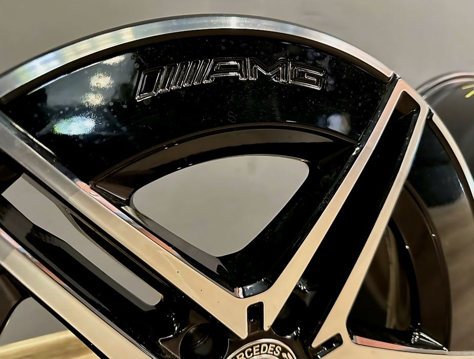 Оригинални Mercedes  C Klasse  18 AMG