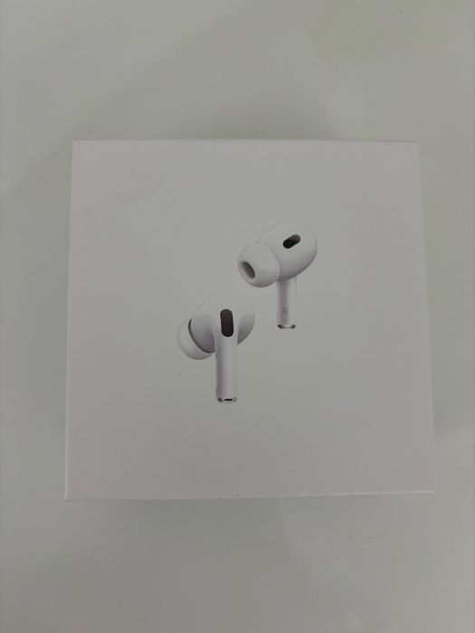 Эйр подс про 2 новый