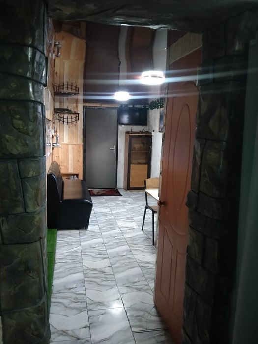 Баня на дровах!!!