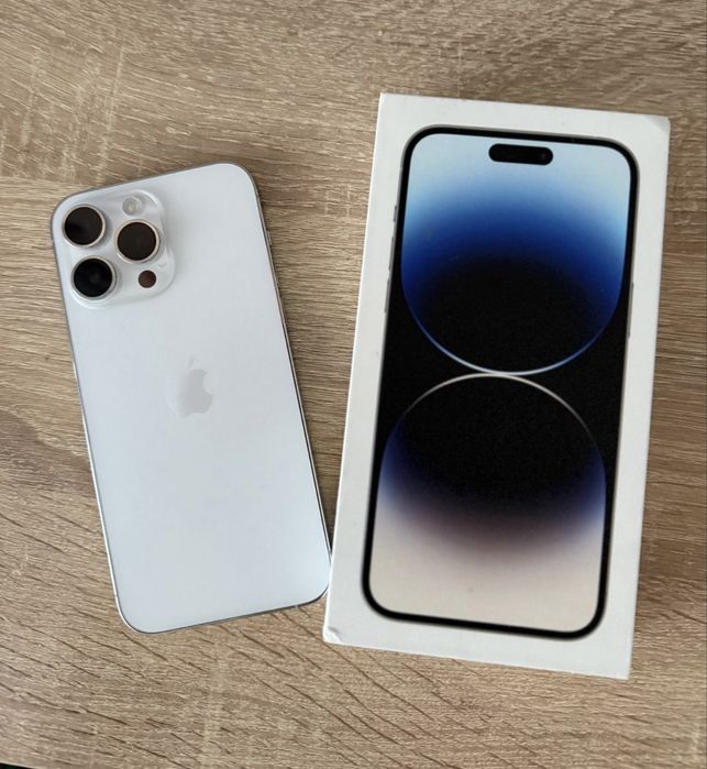 Iphone 14 pro max 256gb емкость90%