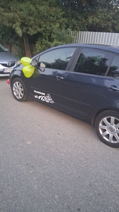 Vand Golf 5 plus