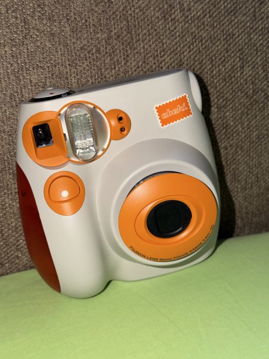 Instax mini 7 (cheki)