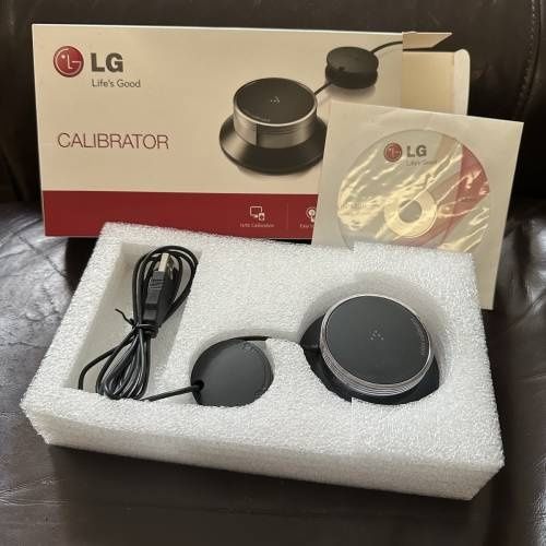 Lg  калибратор за монитори lg
