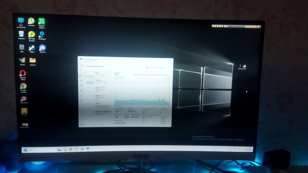Продам ПК срочно