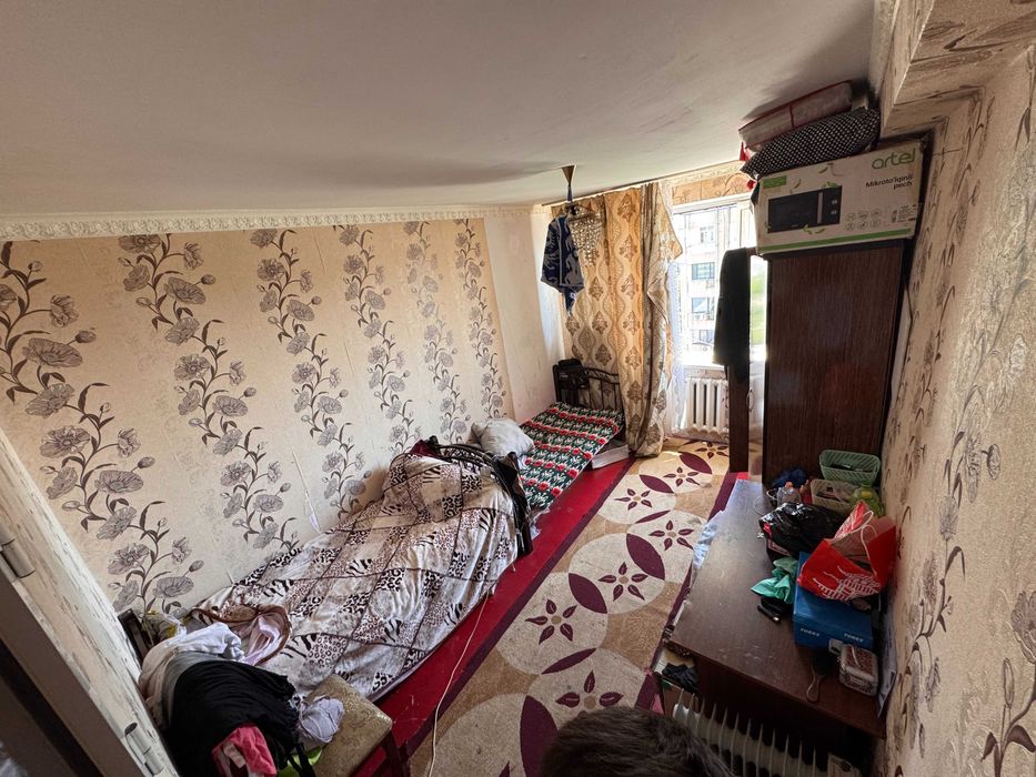 Продаётся своя 3в4-х комнатная квартира (Договорная)