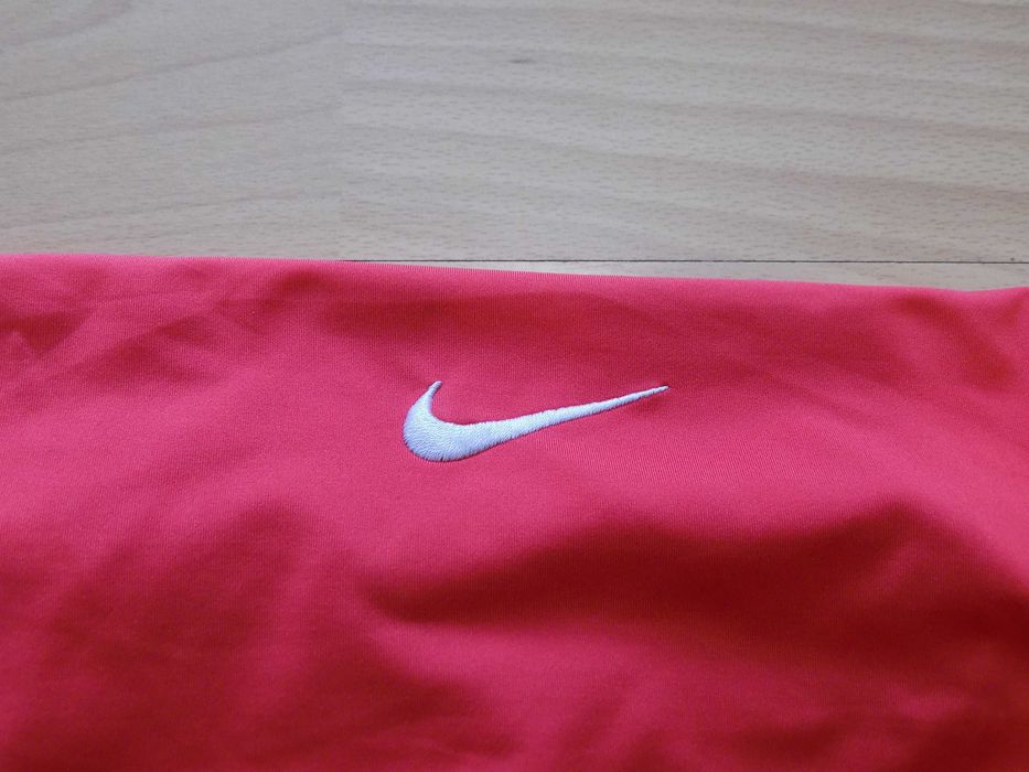 Тениска nike найк потник блуза оригинал спорт тренировка крос мъжка L