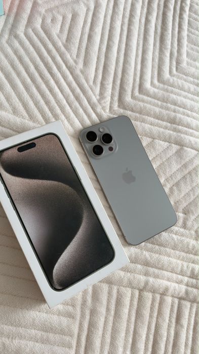 Iphone 15 pro max