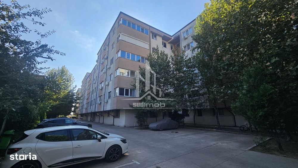 Popesti Vest-garsoniera decomandata-metrou