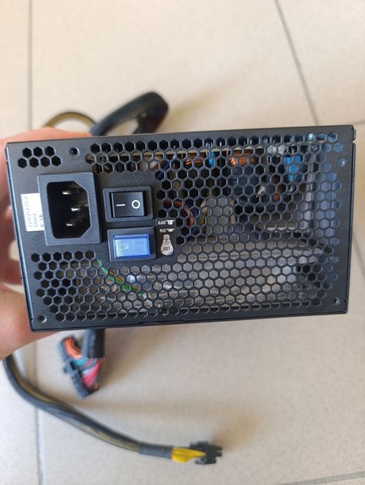 Highpower 750w semimodulara bronze Sursă PC