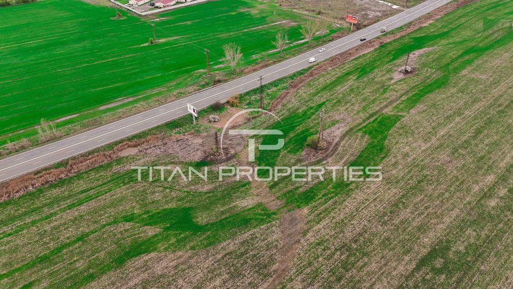 Продава се Парцел в с. Волуяк, Област София-град - 12698 кв.м за 85 €/кв.м - Снимка #3