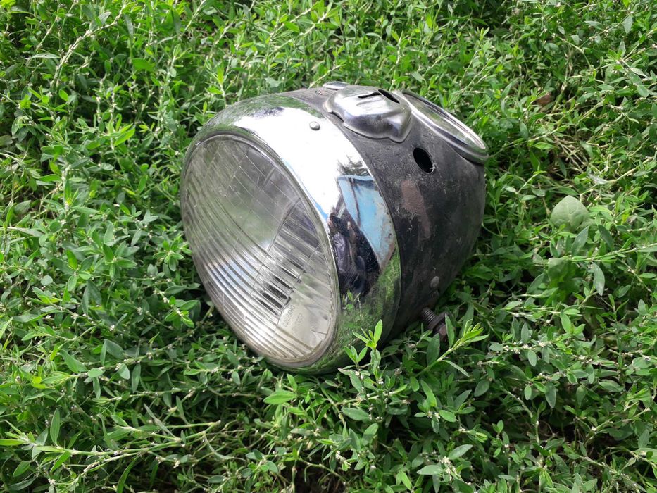 Фара Дуги сиденье на Мотоцикл СССР