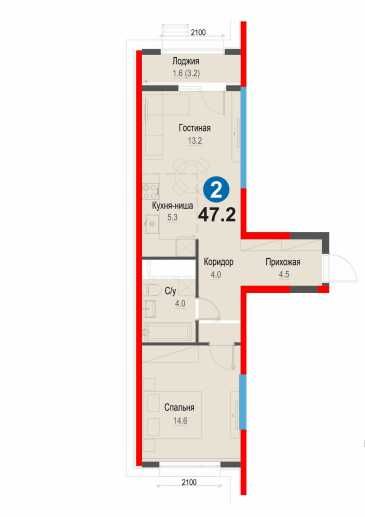Твоя будущая крепость — пространство без границ для фантазии(2)