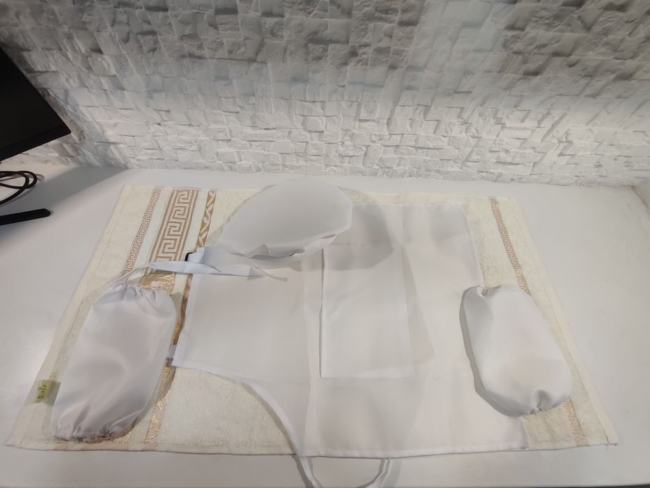 Костюм повара детский 2_6 лет