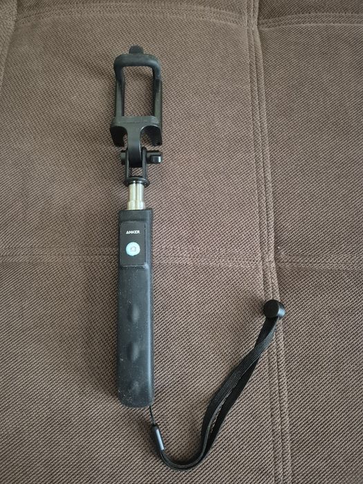 Selfie stick anker