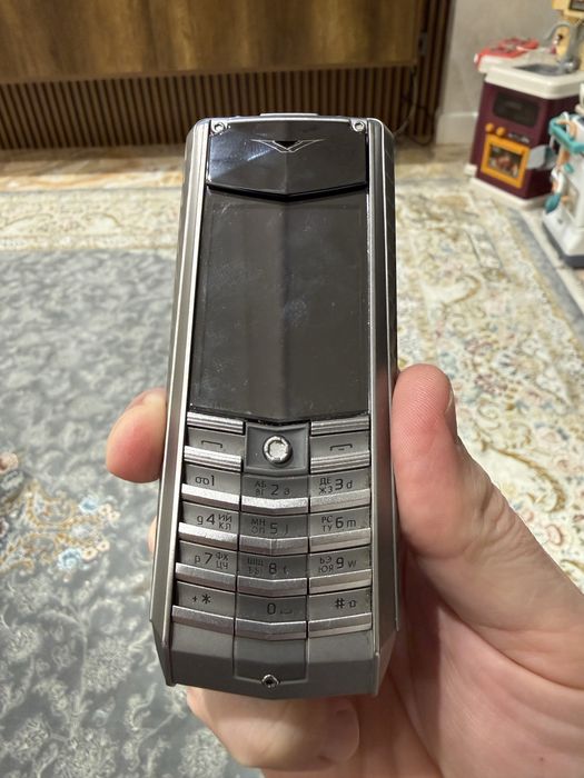 Vertu ascent x ideal sostoyanie