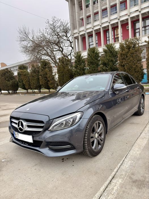 Mercedes-Benz C-Class c220