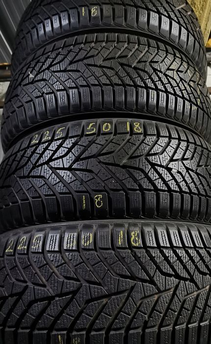 225 50 18 anvelope iarna SUV 4x4 mercedes bmw Kia Hyundai Mazda Renaul