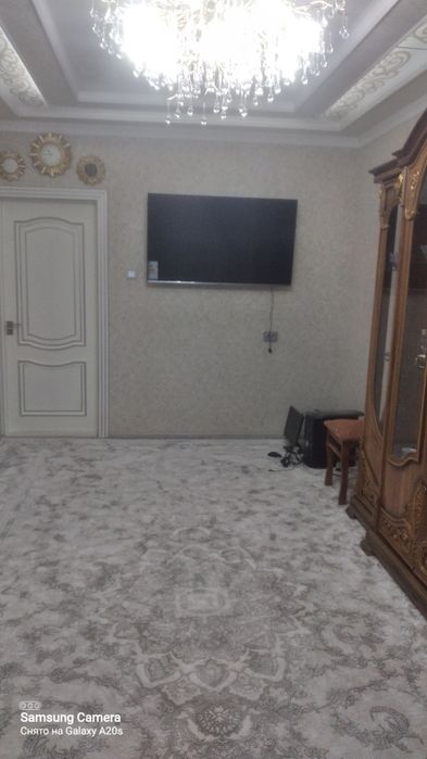 Navoyi shahar, 7 mkr 3-etaj 3 xonali uy