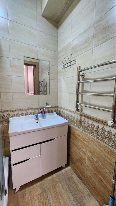 6 хонали квартира,  Мукимий куча, Яккасарой, Тошкент шахри