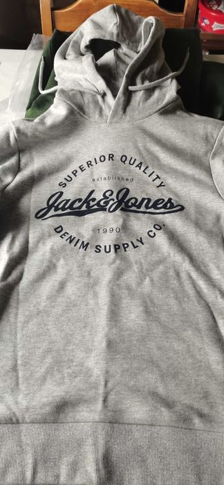 Горнище / суичър Jack & Jones