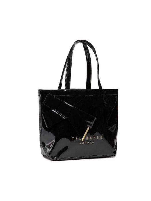 Дамска черна чанта Ted Baker