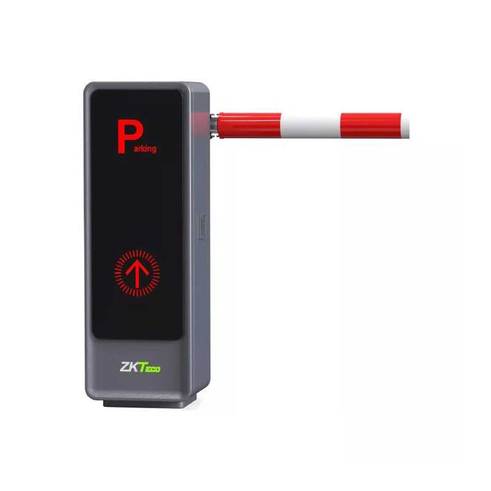 Шлагбаум в Астане